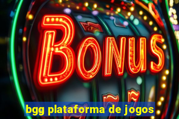 bgg plataforma de jogos